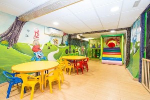 Hotel MAGIC AQUA ROCK GARDENS wakacje