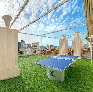 Hotel MAGIC CRISTAL PARK wakacje