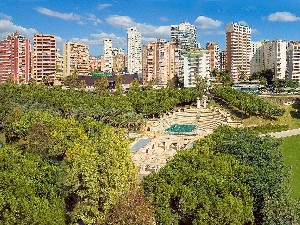 Hotel MAGIC CRISTAL PARK wakacje