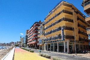 Hotel MARCONI BENIDORM wakacje