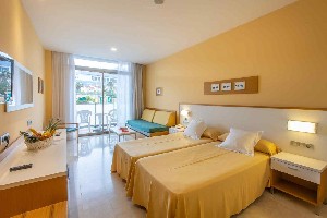 Hotel MEDITERRANEO wakacje