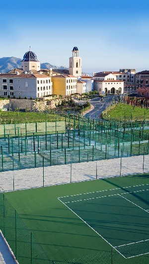 Recreational facility