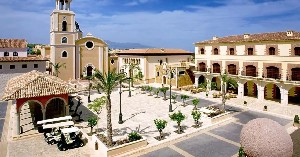 Hotel MELIA VILLAITANA wakacje