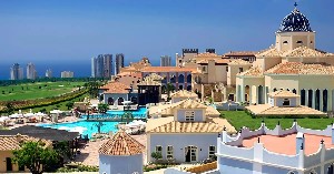 Hotel MELIA VILLAITANA wakacje