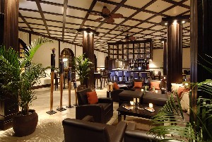 Hotel interior