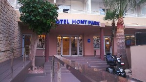 Hotel MONT PARK wakacje