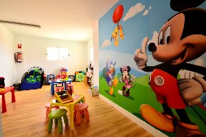 Recreational facility