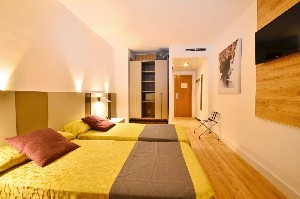 Double Standard Room