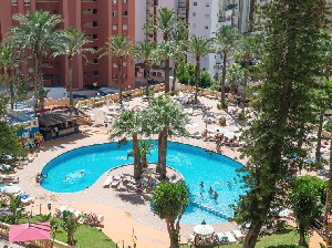 Hotel PIERRE VACANCES BENIDORM EAST wakacje