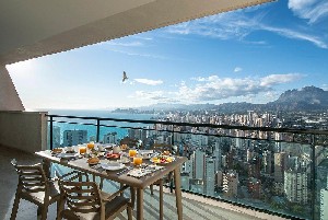 Hotel PIERRE VACANCES BENIDORM HORIZON wakacje