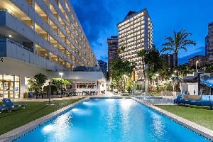 Hotel POSEIDON RESORT wakacje