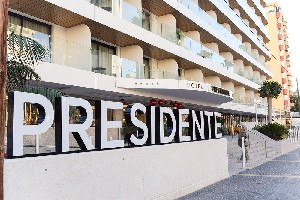 Hotel PRESIDENTE wakacje
