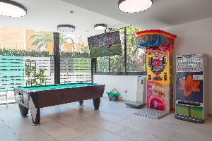 Recreational facility