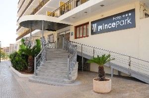 Hotel PRINCE PARK wakacje