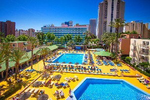 Hotel PUEBLO BENIDORM SERVIGROUP wakacje