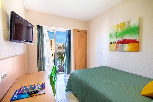 Hotel PUEBLO BENIDORM SERVIGROUP wakacje