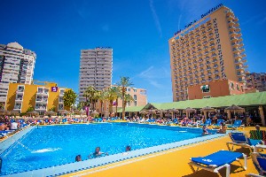 Hotel PUEBLO BENIDORM SERVIGROUP wakacje