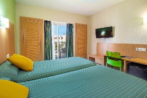 Hotel PUEBLO BENIDORM SERVIGROUP wakacje