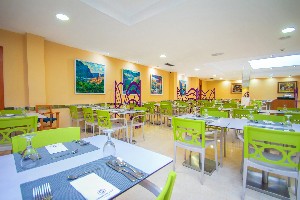 Hotel PUEBLO BENIDORM SERVIGROUP wakacje