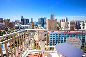 Hotel PUEBLO BENIDORM SERVIGROUP wakacje