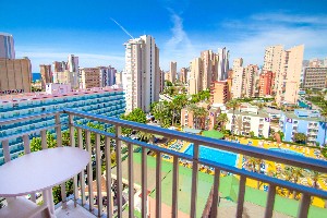 Hotel PUEBLO BENIDORM SERVIGROUP wakacje