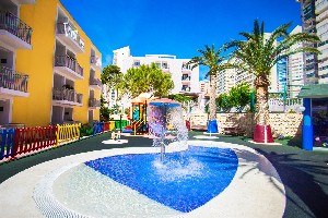 Hotel PUEBLO BENIDORM SERVIGROUP wakacje