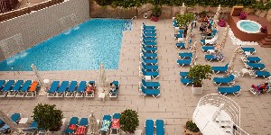 Hotel RH VICTORIA wakacje