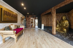 Hotel SANDOS BENIDORM SUITES wakacje