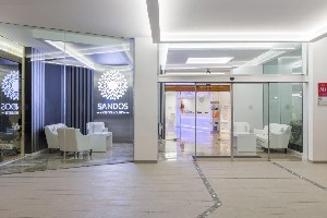 Hotel SANDOS BENIDORM SUITES wakacje