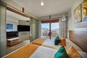 Hotel SANDOS BENIDORM SUITES wakacje