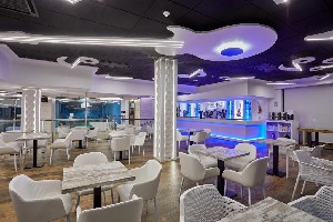 Hotel SANDOS BENIDORM SUITES wakacje