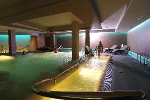 Spa and wellness