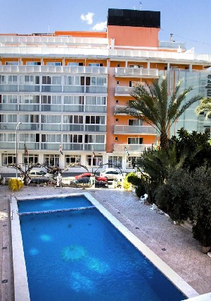 Hotel exterior