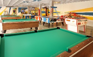 Recreational facility