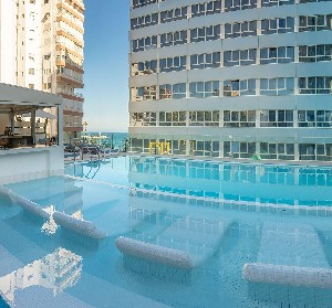 Hotel VILLA DEL MAR FAMILY GOURMET wakacje