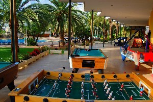 Recreational facility