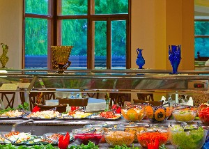 Recreational facility