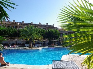 Hotel ALBIR GARDEN RESORT AQUAPARK wakacje