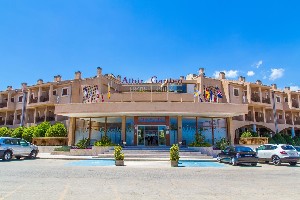 Hotel ALBIR GARDEN RESORT AQUAPARK wakacje