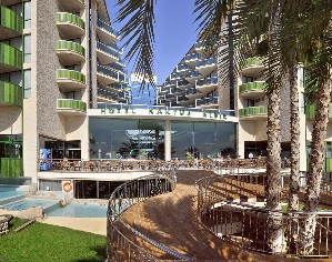 Recreational facility