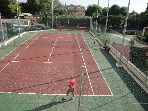 Recreational facility