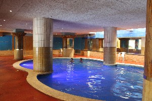 Spa and wellness