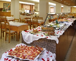 Hotel BON REPOS wakacje