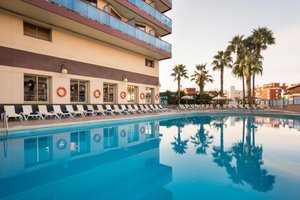 Hotel HTOP JADHE (EX HTOP CALELLA PALACE) wakacje