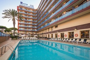 Hotel HTOP JADHE (EX HTOP CALELLA PALACE) wakacje