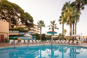 Hotel HTOP JADHE (EX HTOP CALELLA PALACE) wakacje
