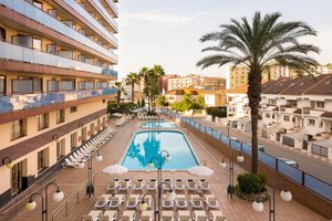 Hotel HTOP JADHE (EX HTOP CALELLA PALACE) wakacje