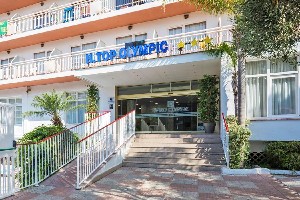 Hotel HTOP OLYMPIC wakacje