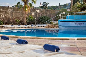 Hotel HTOP OLYMPIC wakacje