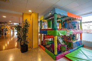 Playground and Mini Club